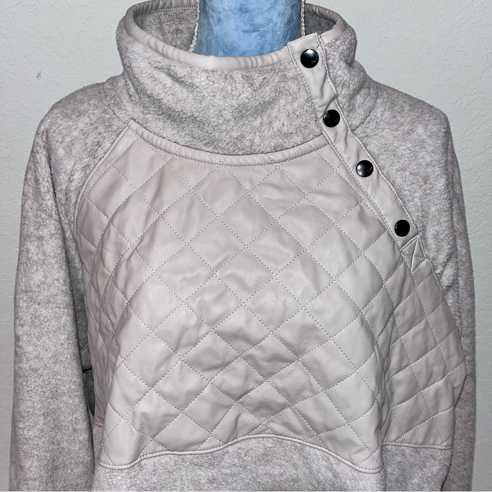 Abercrombie Fleece sz XXL - Picture 2 of 4